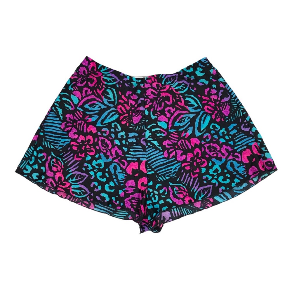 Vintage Jantzen swim suit bottoms Jantzen Classics swimwear shorts bathing suit